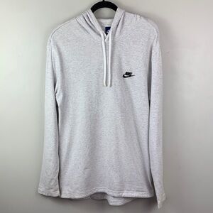 Men’s Skateboard Sk8 Hooded Long Sleeve Tee Shirt Bundle Size Large